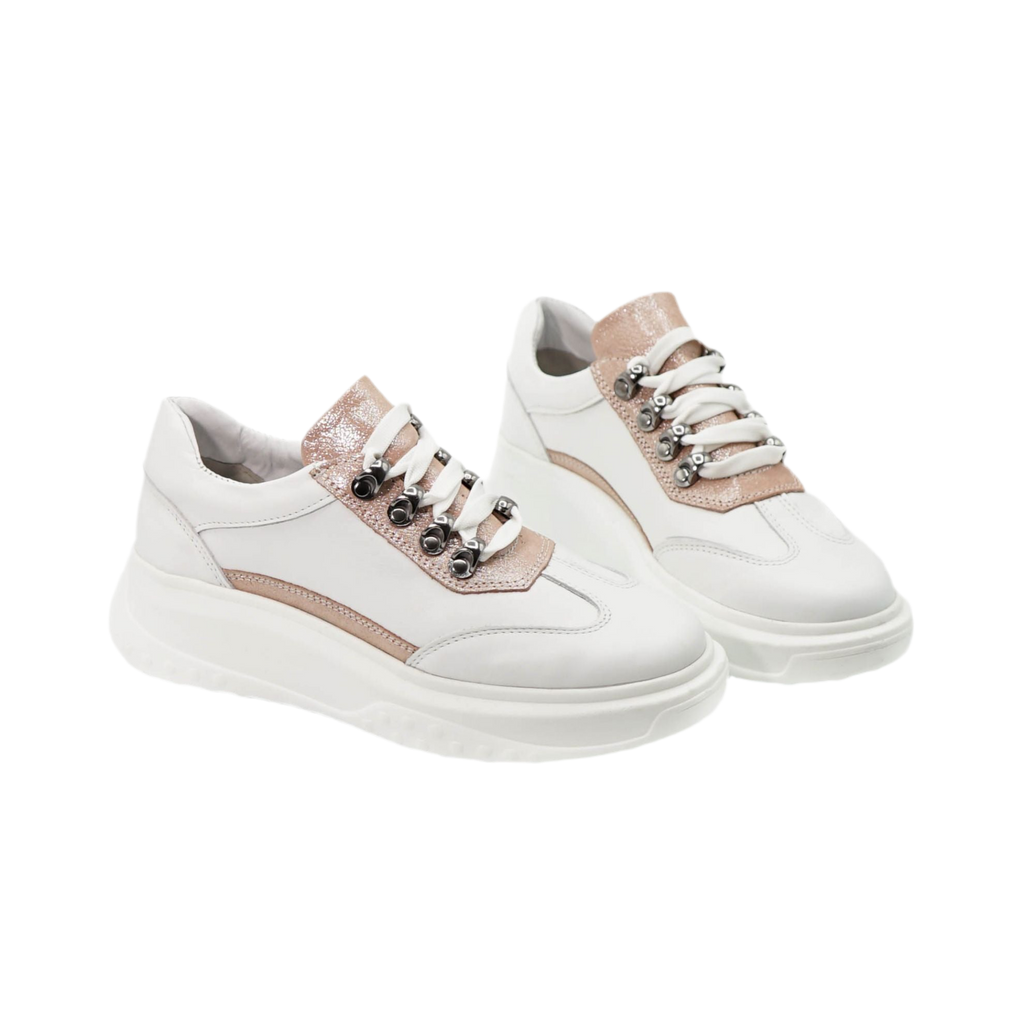 Pantofi damă piele naturală 144 | Paul Style