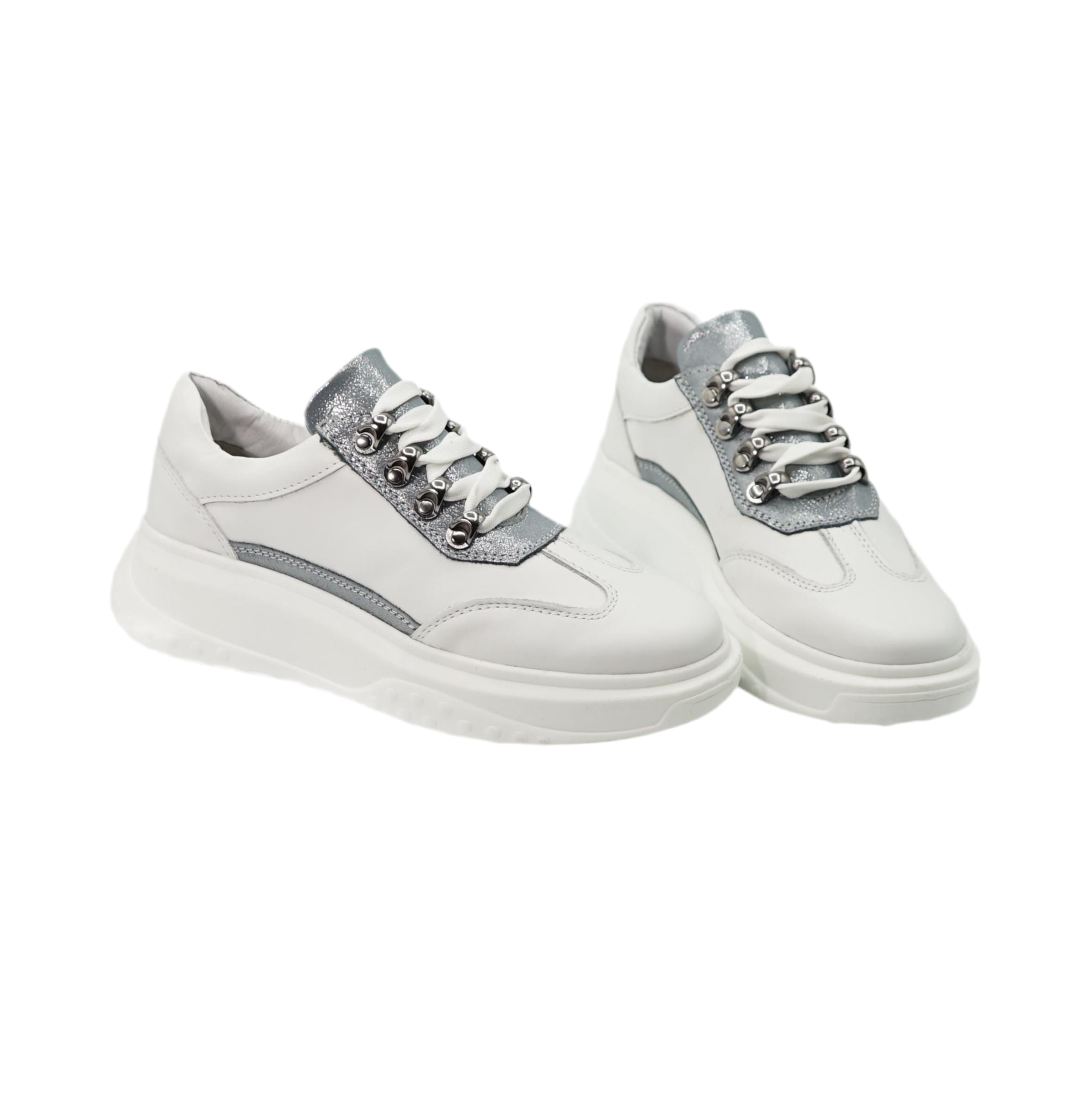 Pantofi damă piele naturală 144 | Paul Style