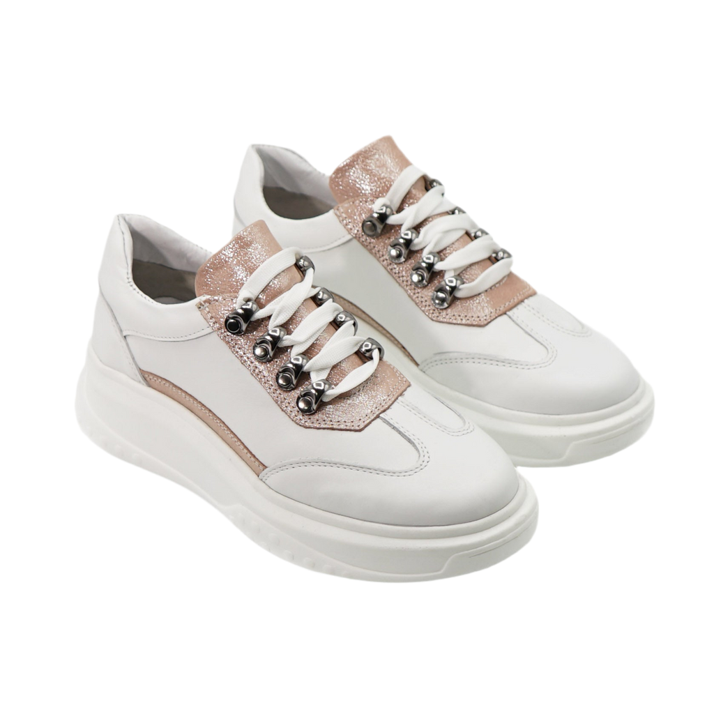 Pantofi damă piele naturală 144 | Paul Style