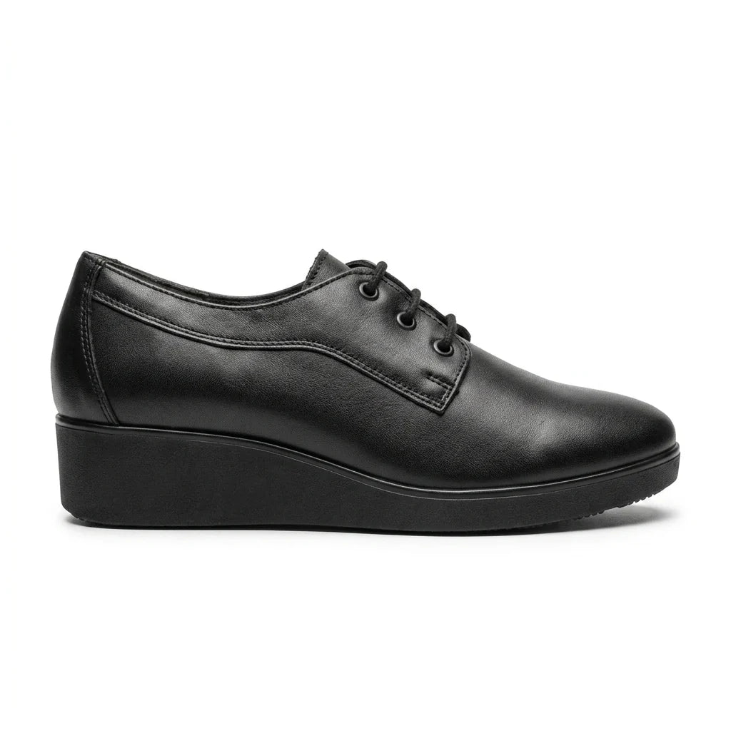 Pantofi Casual Dama, R-Dana, Negru