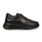 Pantofi dama sport, 157, din piele naturala negri | Paul Style