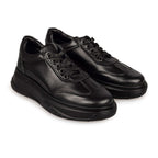 Pantofi dama sport, 157, din piele naturala negri | Paul Style