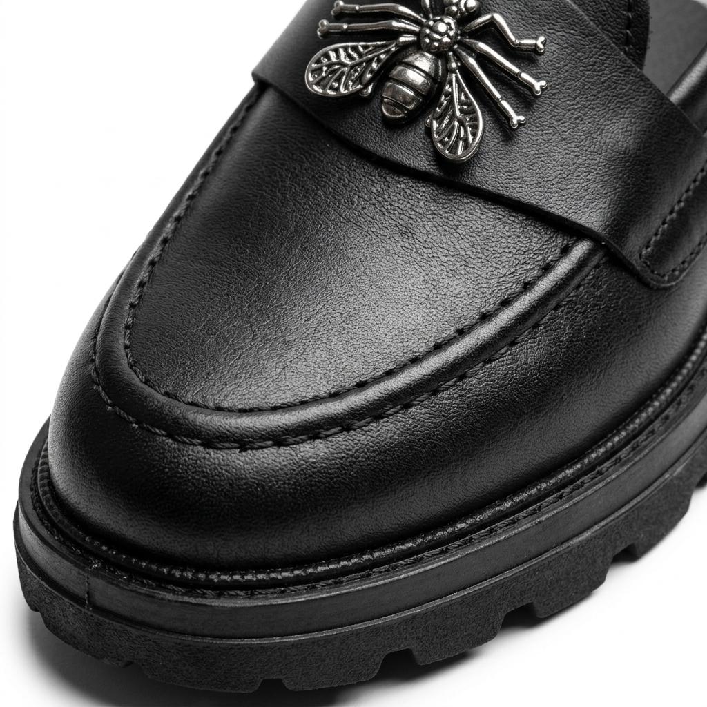 Mocasini dama magenta-velur, R-Mica, din piele naturala