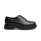 Pantofi Casual Dama, R-Rita, Negru
