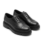 Pantofi Casual Dama, R-Rita, Negru