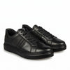 Adidasi barbati din piele naturală, M-105, negru