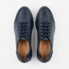 Adidasi dama bleumarin, piele naturala, Villa - Prn - Paul Style