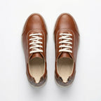 Adidasi dama maro - snake, piele naturla, Villa - Prn - Paul Style