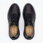 Adidasi dama negri, 250 - 73, din piele naturala - Paul Style