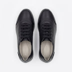 Adidasi dama negri, piele naturla, Villa - Prn - Paul Style