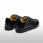 Adidasi dama negri , Vero - 226, din piele naturala - Paul Style