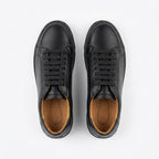 Adidasi dama negri,Vero105, din piele naturala - Paul Style