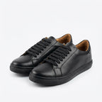 Adidasi dama negri,Vero105, din piele naturala - Paul Style