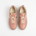 Adidasi dama nud - auriu, piele naturla, Bela - 204 - Paul Style