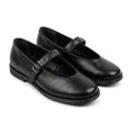 Balerini negru, din piele - cod 242 - Paul Style