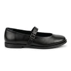 Balerini negru, din piele - cod 242 - Paul Style