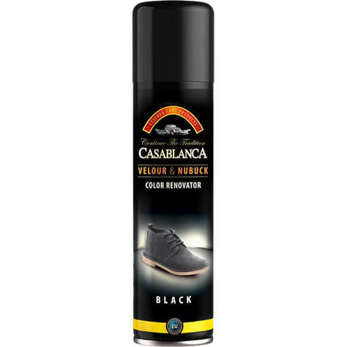 Casablanca Spray Pantofi 200ml negru | Paul Stoc