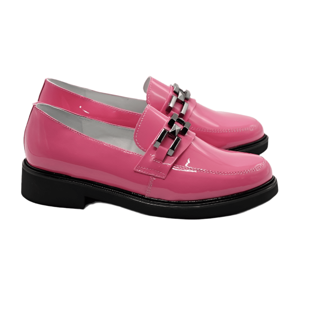 Mocasini damă din piele naturală magento - lac 149 - Paul Style