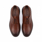 Pantofi casual barbati piele naturală 558 maro - Paul Style