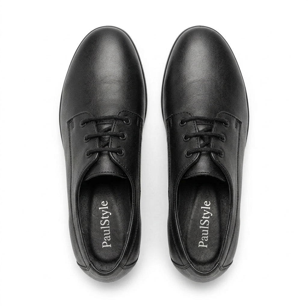 Pantofi Casual Dama, R-Dana, Negru - Paul Style