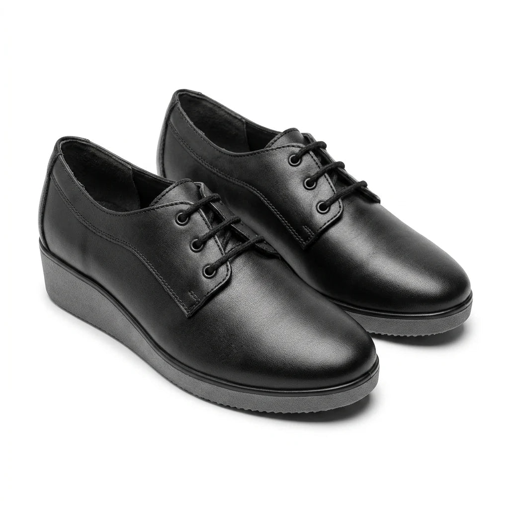 Pantofi Casual Dama, R-Dana, Negru - Paul Style