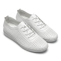 Pantofi dama casual, 1800, din piele naturală - Paul Style