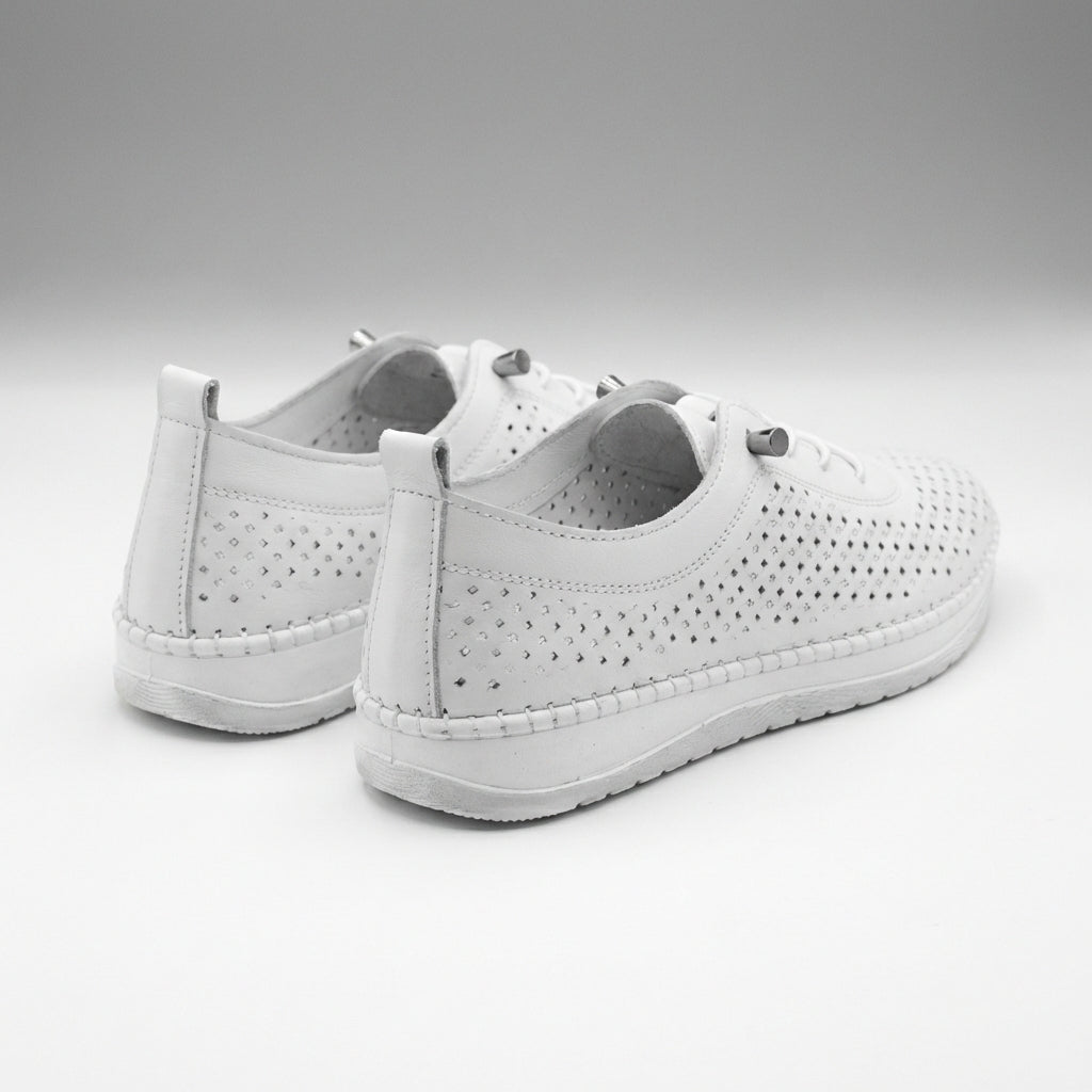 Pantofi dama casual, 1800, din piele naturală - Paul Style