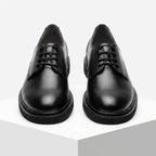 Pantofi dama negri, Gala - 108, din piele naturala - Paul Style