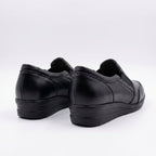 Pantofi dama negru, Mio127, din piele naturala - Paul Style