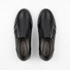 Pantofi dama negru, Mio127, din piele naturala - Paul Style