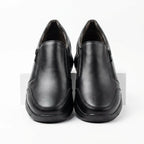Pantofi damă piele naturală, negri, Namib - 205 - Paul Style