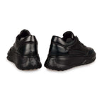 Pantofi dama sport, 157, din piele naturala negri - Paul Style