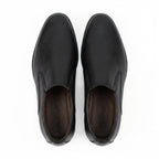 Pantofi eleganti barbati, 300, din piele naturala Negru - Paul Style