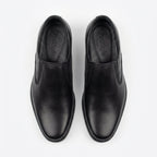 Pantofi eleganti barbati din piele naturală, A - 181, Negru - Paul Style