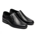 Pantofi eleganti barbati din piele naturală, A - 181, Negru - Paul Style