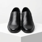 Pantofi eleganti barbati din piele naturală, A - 181, Negru - Paul Style
