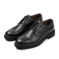 Pantofi eleganti barbati din piele naturală, A - 198, Negru - Paul Style