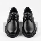 Pantofi eleganti barbati din piele naturală, A - 2117, Negru - Paul Style