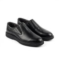 Pantofi eleganti barbati din piele naturală, A - 2118, Negru - Paul Style