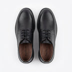 Pantofi eleganti barbati din piele naturală, A - 994, negru - Paul Style