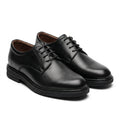 Pantofi eleganti barbati din piele naturală, A - 994, negru - Paul Style