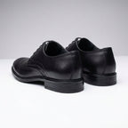 Pantofi eleganti barbati din piele naturală, A - 997, negru - Paul Style