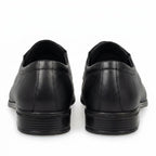 Pantofi eleganti barbati din piele naturală, M - 4060, negru - Paul Style