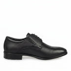 Pantofi eleganti barbati din piele naturală, M - 4060, negru - Paul Style