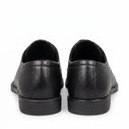 Pantofi eleganti barbati din piele naturală, M-4063, negru - Paul Style