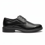 Pantofi eleganti barbati din piele naturală, M-8301, negru - Paul Style