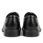 Pantofi eleganti barbati din piele naturală, M-8301, negru - Paul Style