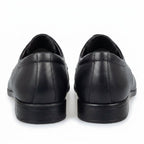 Pantofi eleganti barbati din piele naturală, M - 8304, negru - Paul Style
