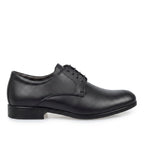 Pantofi eleganti barbati din piele naturală, M - 8304, negru - Paul Style