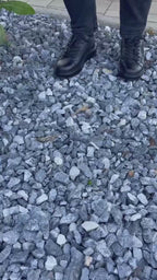 Adidasi barbati din piele naturală, M-105, negru